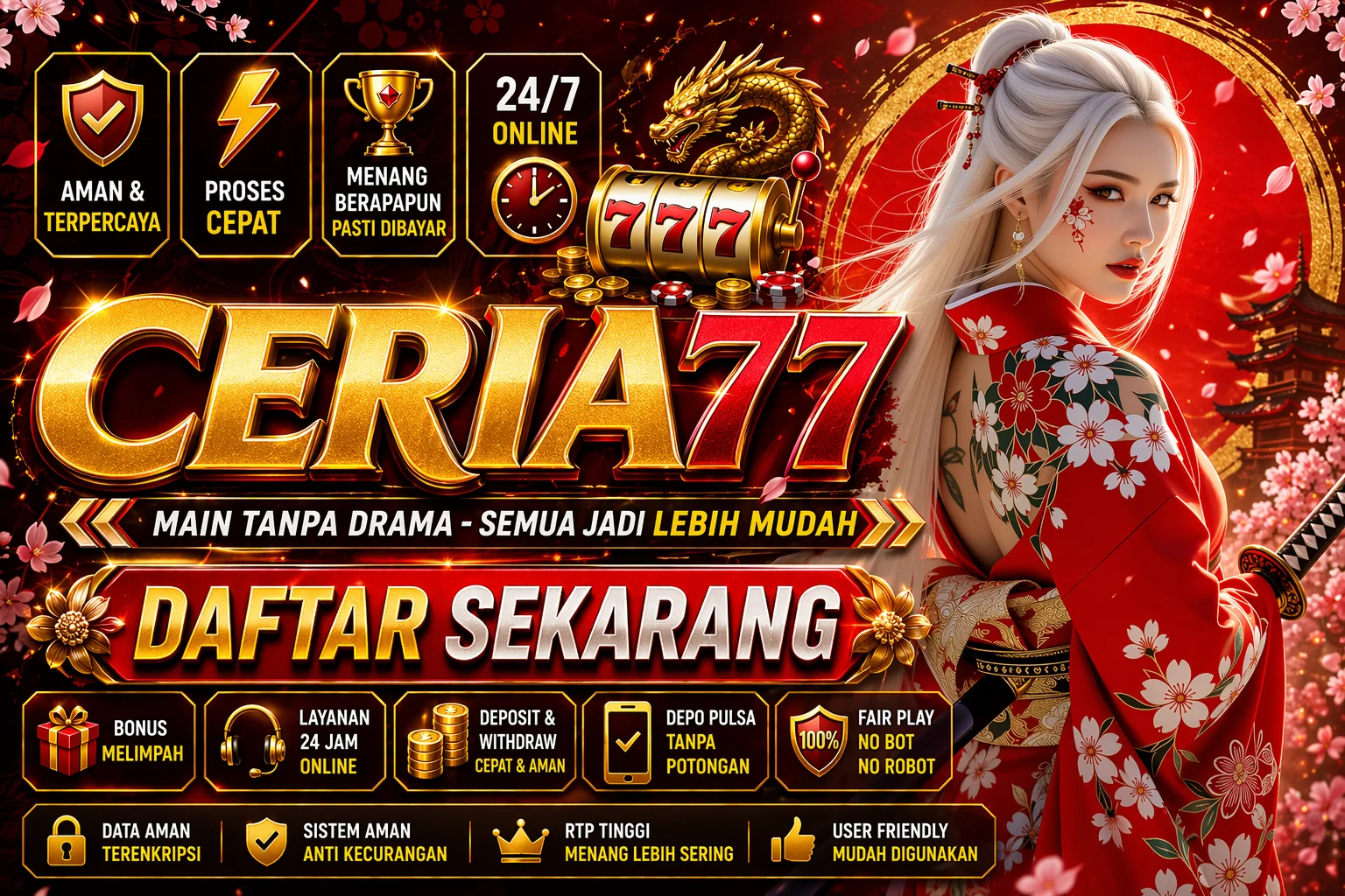Ceria77 » Smart Community Hub With Verified Information